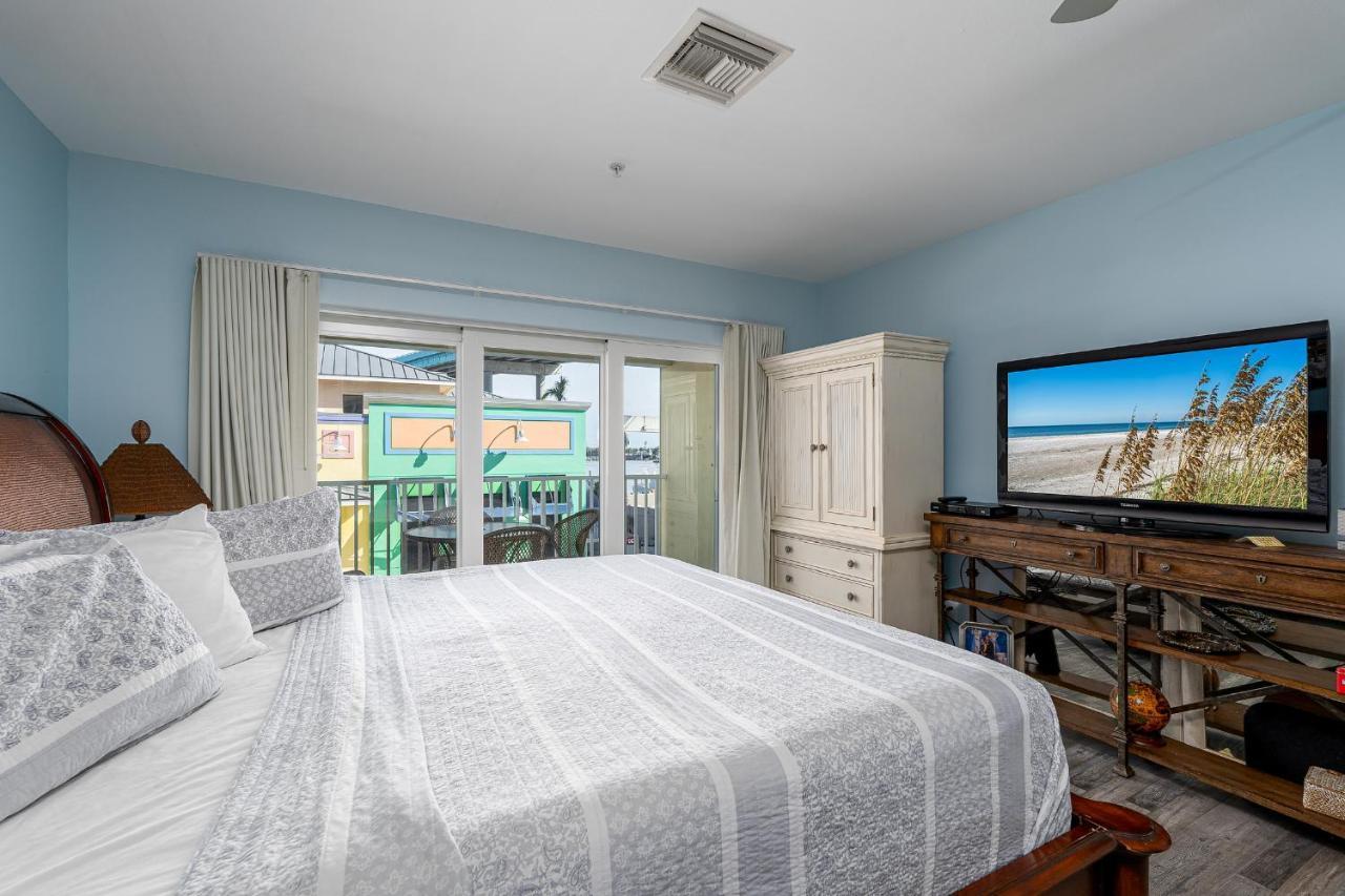 Harbour House Stunning Studio Fort Myers Beach Esterno foto