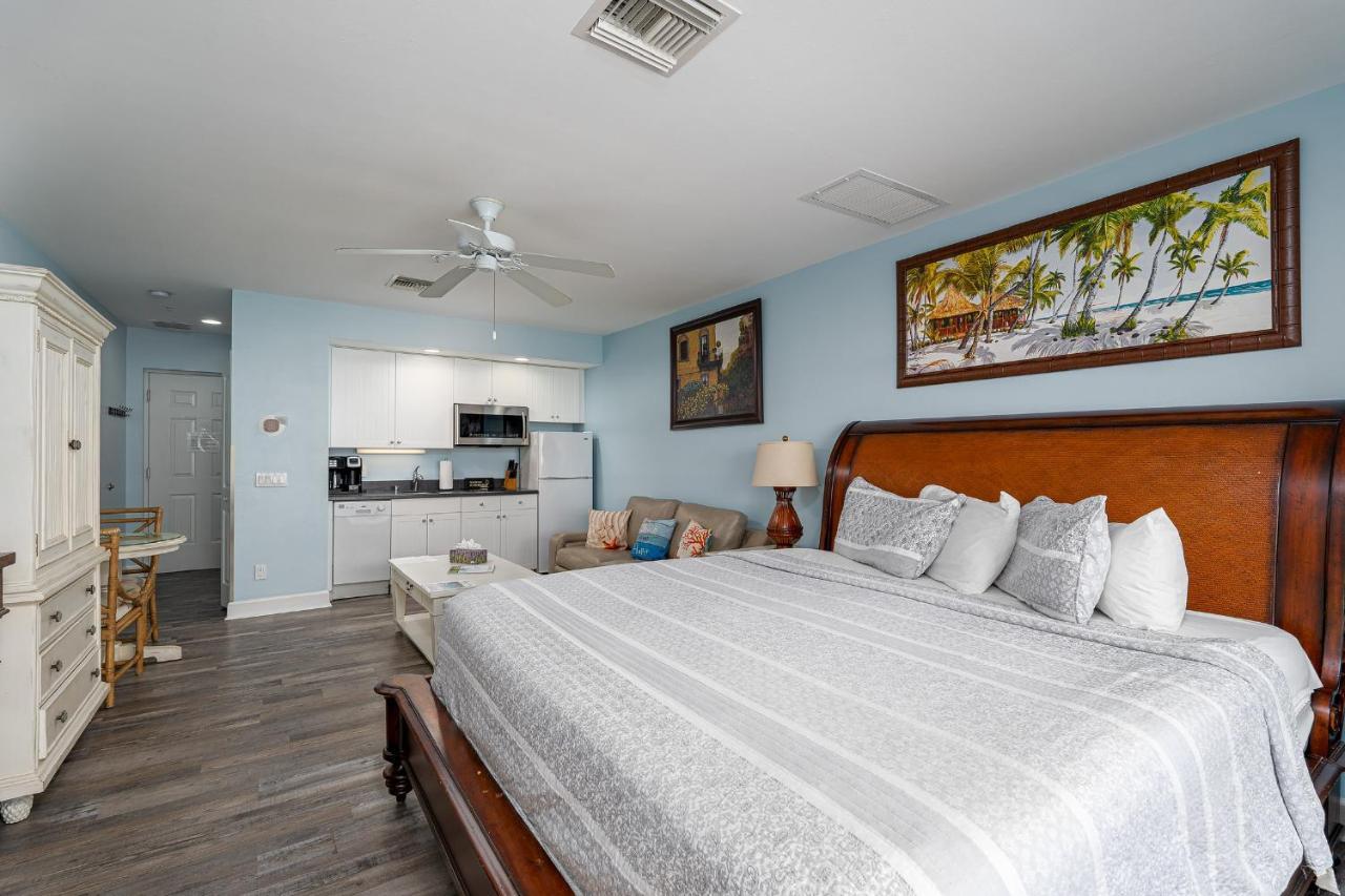 Harbour House Stunning Studio Fort Myers Beach Esterno foto