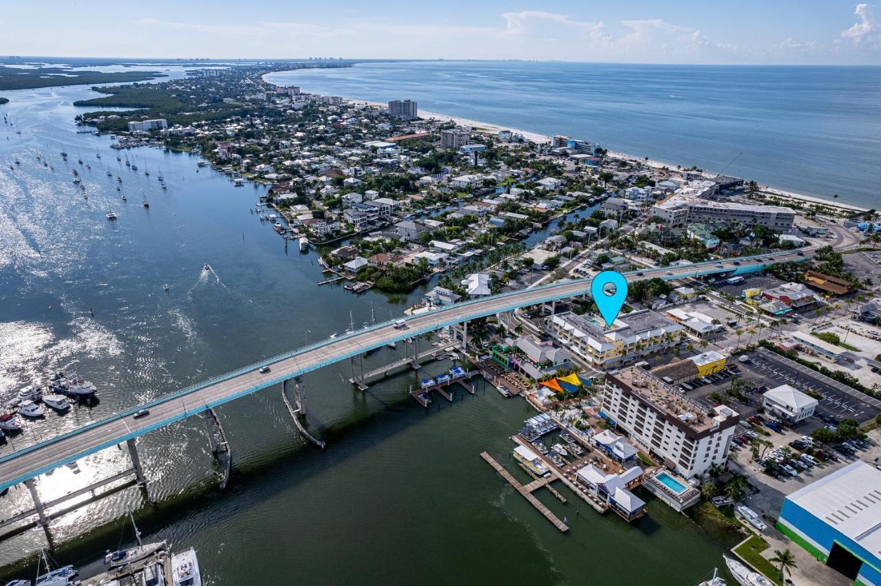 Harbour House Stunning Studio Fort Myers Beach Esterno foto